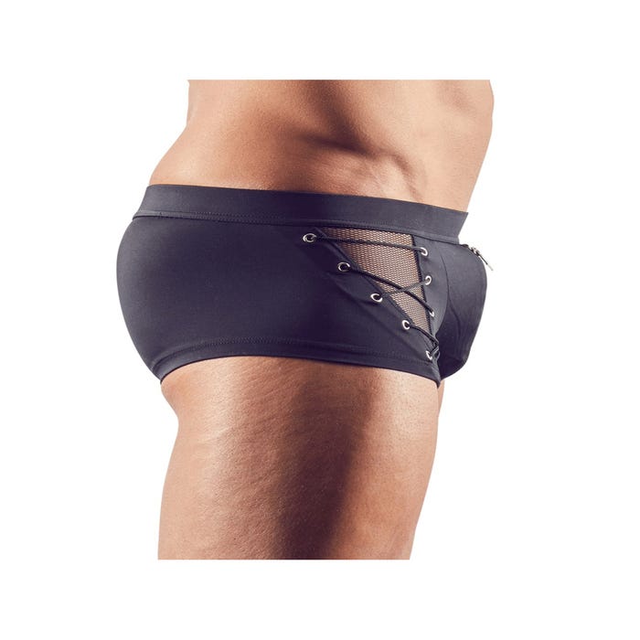 Boxer avec Chaine