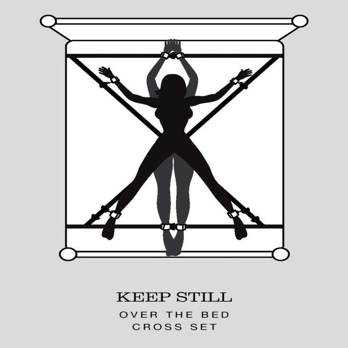 Kit d'attaches de lit Keep Still