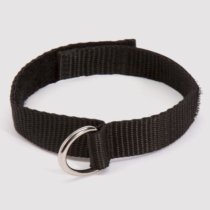 Menottes pour poignets velcro BASICS