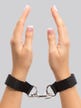 Menottes pour poignets velcro BASICS