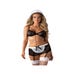Costume soubrette Maidme