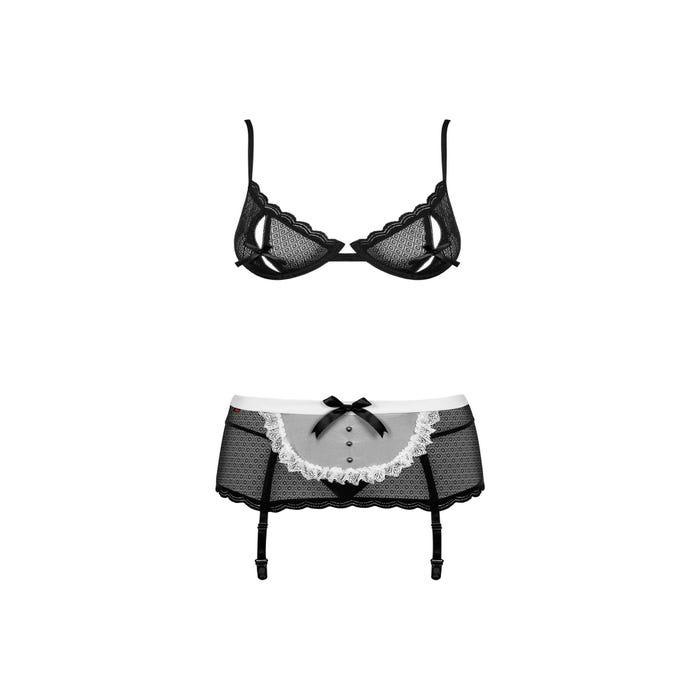 Costume soubrette Maidme