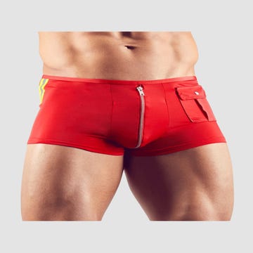 Boxer Pompier