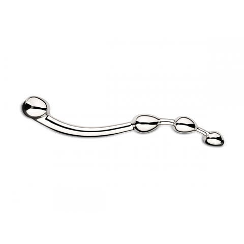 Dildo en métal Fun Wand