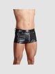 Short Effet Cuir