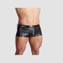 Short Effet Cuir