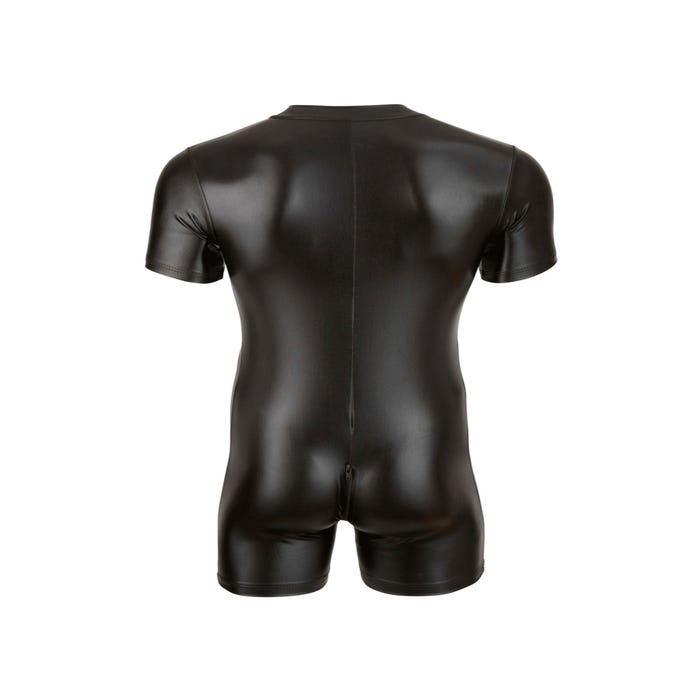 Combishort Zippée Wetlook
