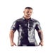 Chemise Effet Cuir