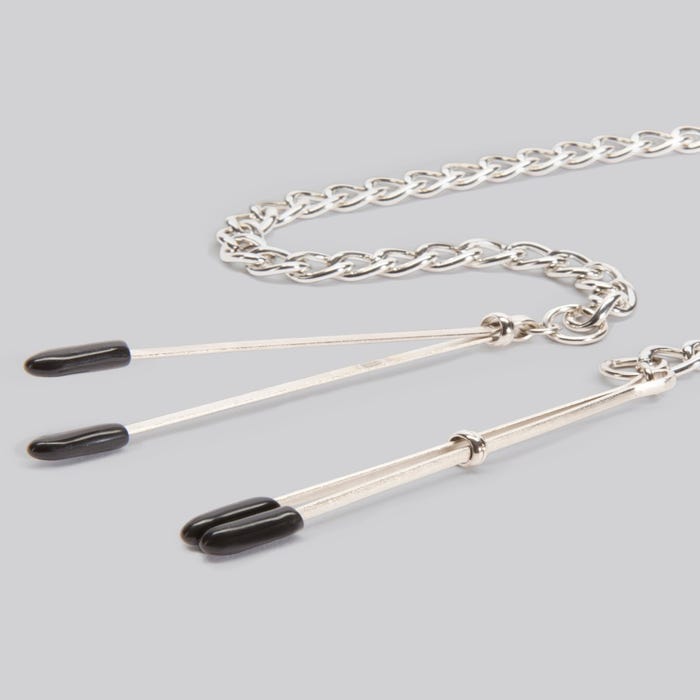 Pinces à tétons Tweezer Bondage Boutique