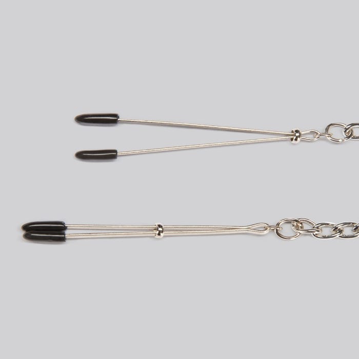 Pinces à tétons Tweezer Bondage Boutique