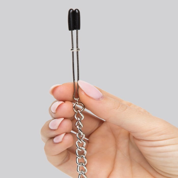 Pinces à tétons Tweezer Bondage Boutique