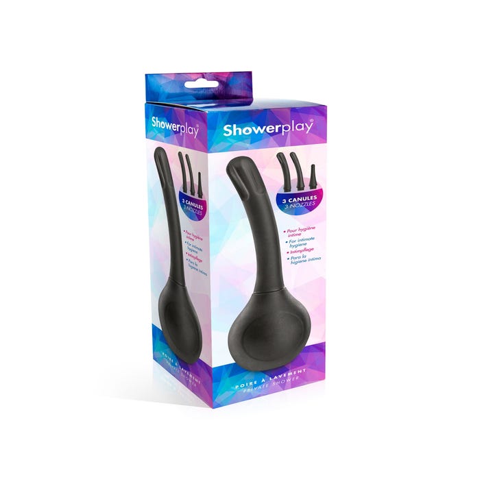 Kit Poire à Lavement 