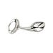 Plug anal en métal Pure Plug medium