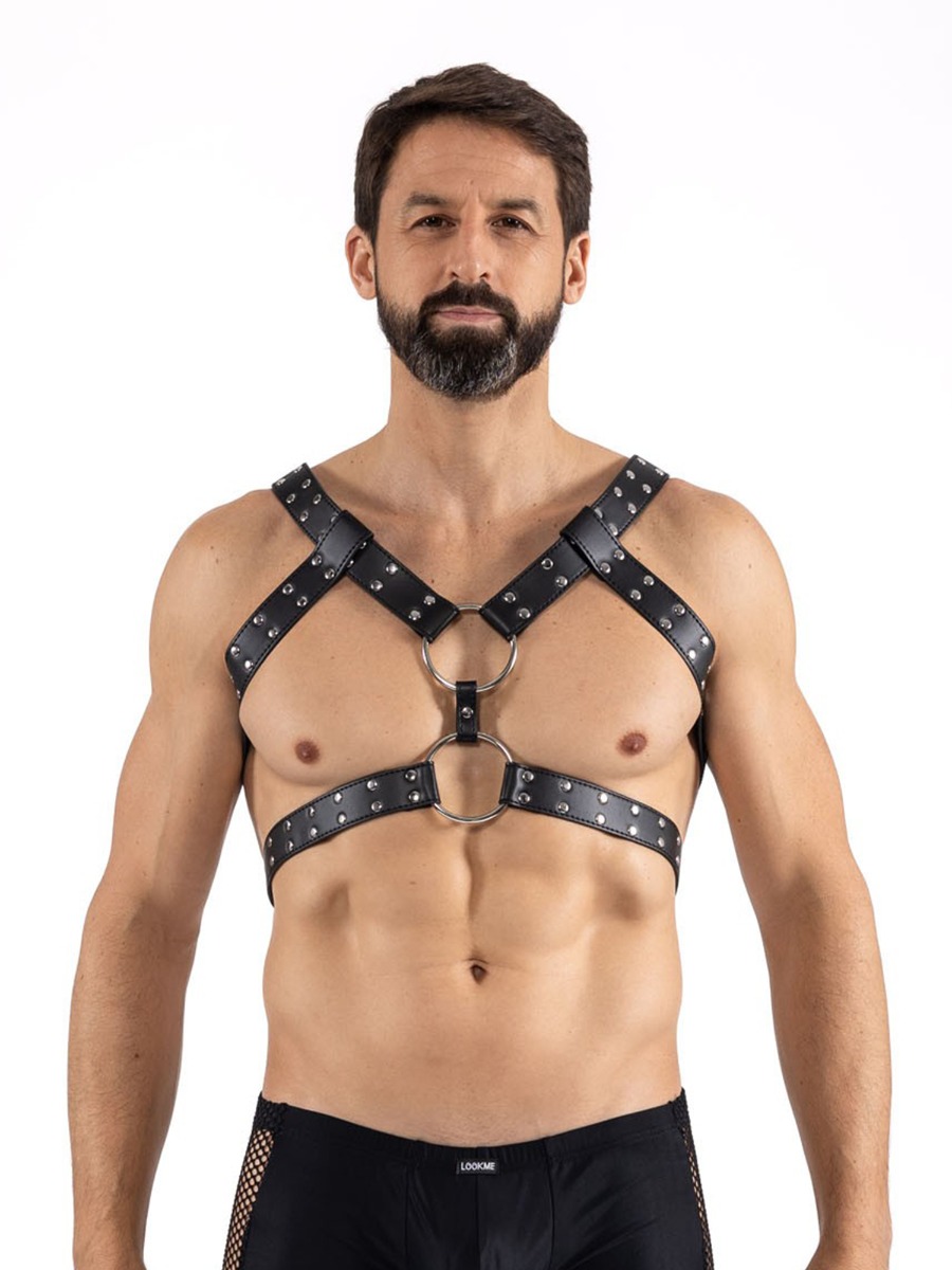 Harnais de buste à sangles