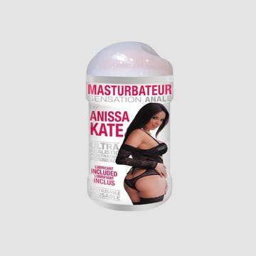 Masturbateur anus Anissa Kate