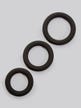 Kit de 3 cockrings silicone Extra Thick Get Hard