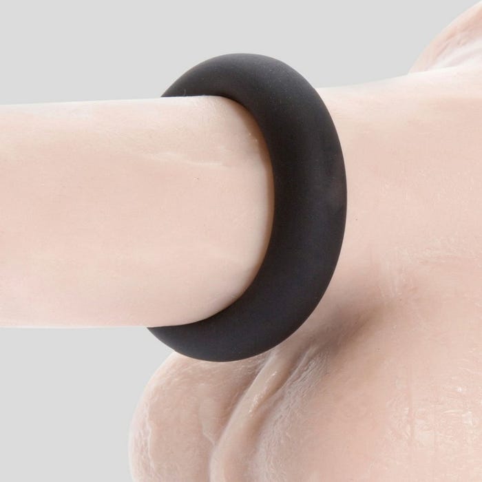 Kit de 3 cockrings silicone Extra Thick Get Hard