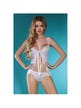 Nuisette Ouverte Waseme Blanche