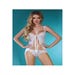 Nuisette Ouverte Waseme Blanche