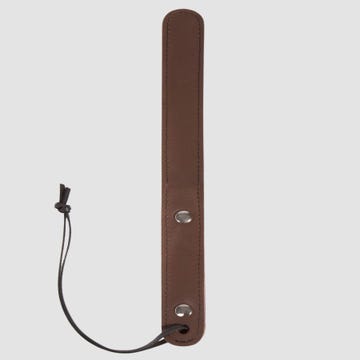Paddle en cuir Braun Advanced Deluxe
