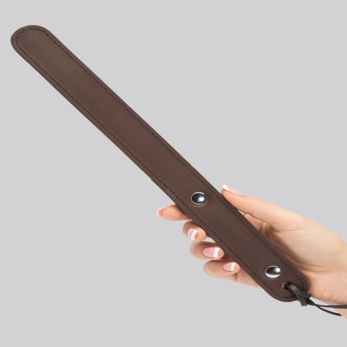 Paddle en cuir Braun Advanced Deluxe