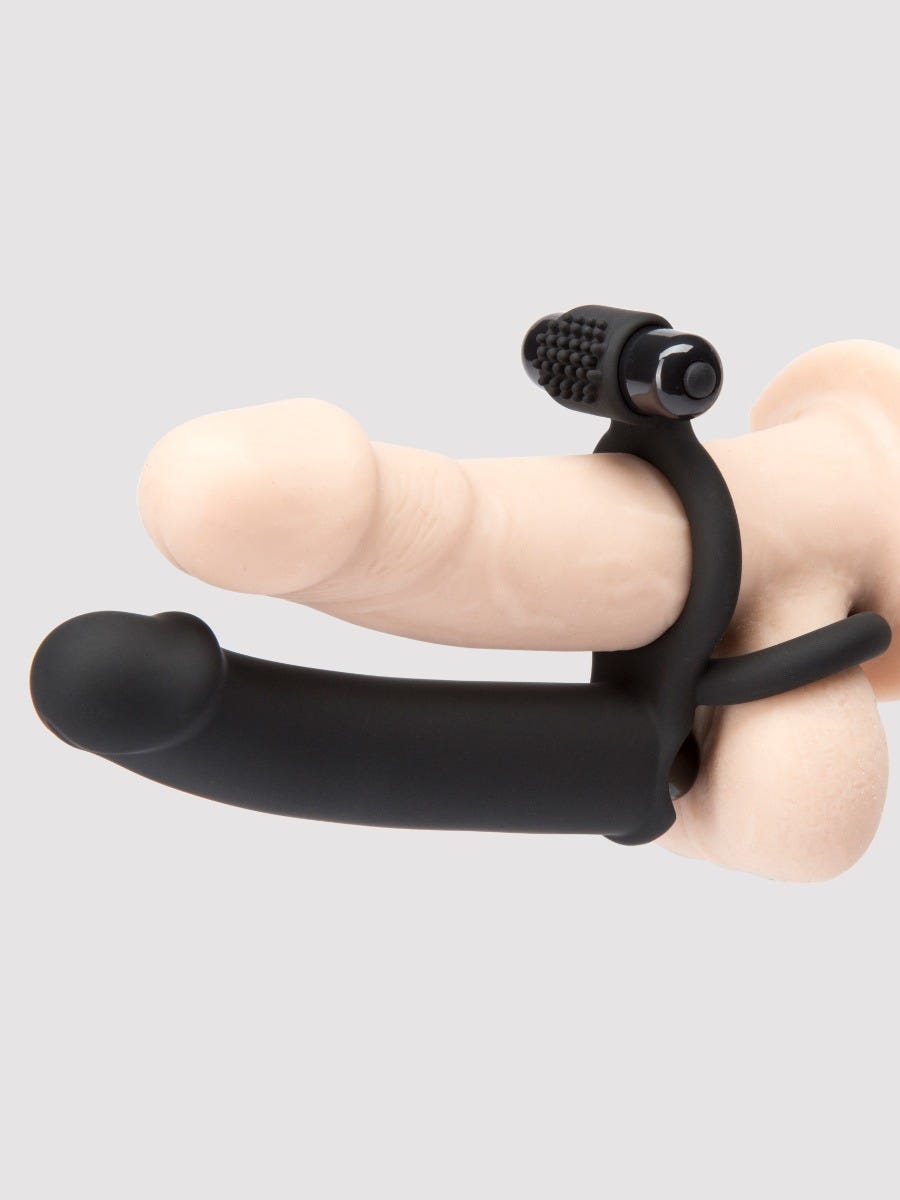 vibromasseur double penetration realiste Buy Intense Vibe Ring for Extra Pleasure – Durex India main image 0