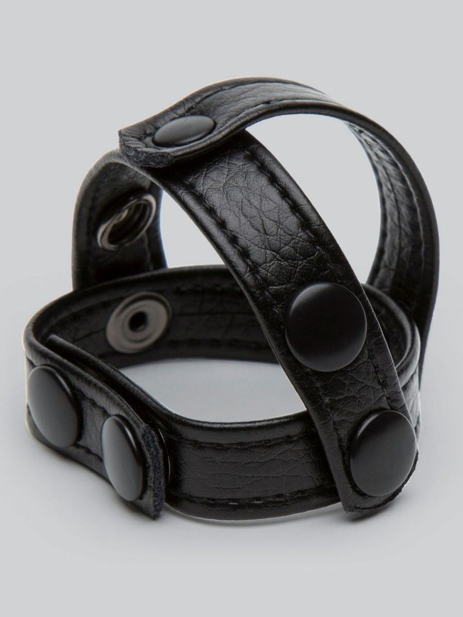 Cockring similicuir T-Style main product photo