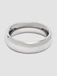 Cockring en acier 4,8 cm Deluxe