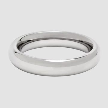 Cockring en acier 4,8 cm Deluxe
