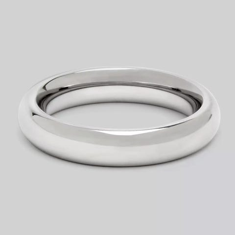Cockring en acier 4,8 cm Deluxe