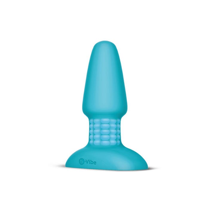 Plug Anal Vibrant Rotatif Rimming b-Vibe