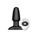 Plug Anal Vibrant Rotatif Rimming b-Vibe