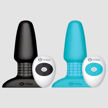 Plug Anal Vibrant Rotatif b-Vibe