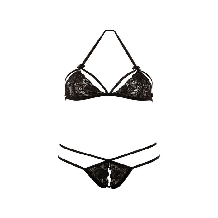 Ensemble 2 Pièces Lace