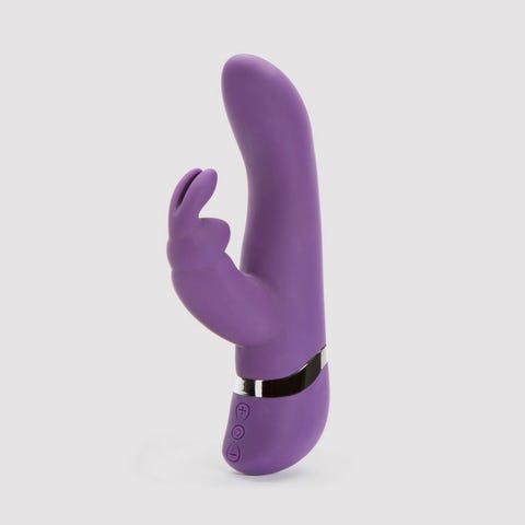 Vibromasseur rabbit silicone Luxury