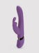 Vibromasseur rabbit silicone Luxury