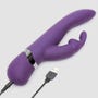 Vibromasseur rabbit silicone Luxury