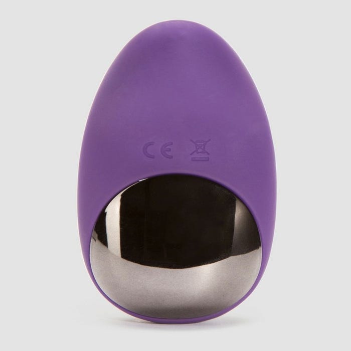 Stimulateur galet vibrant Luxury Desire