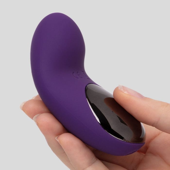 Stimulateur galet vibrant Luxury Desire