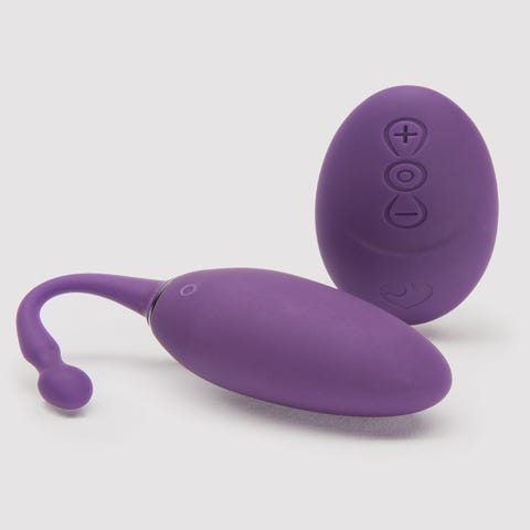 Oeuf vibrant télécommandé Luxury Desire