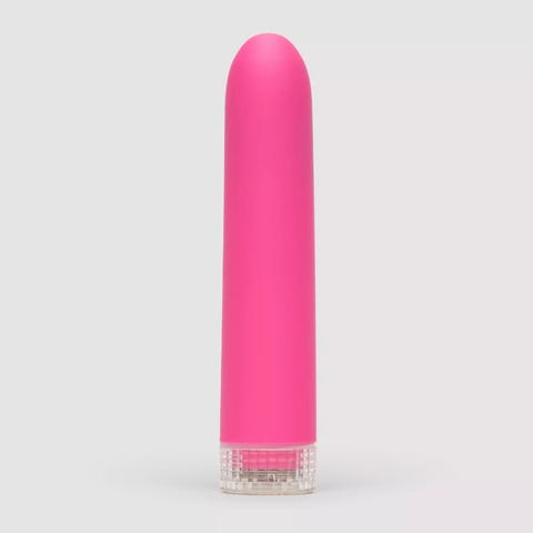 Vibromasseur rose Super Smoothie