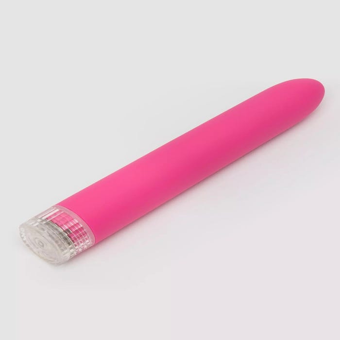 Vibromasseur rose Super Smoothie