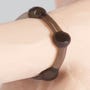 Kit cockring Triple BASICS 3 pièces