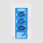 Kit cockring Triple BASICS 3 pièces
