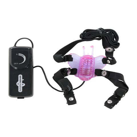 Stimulateur Clitoridien Butterfly