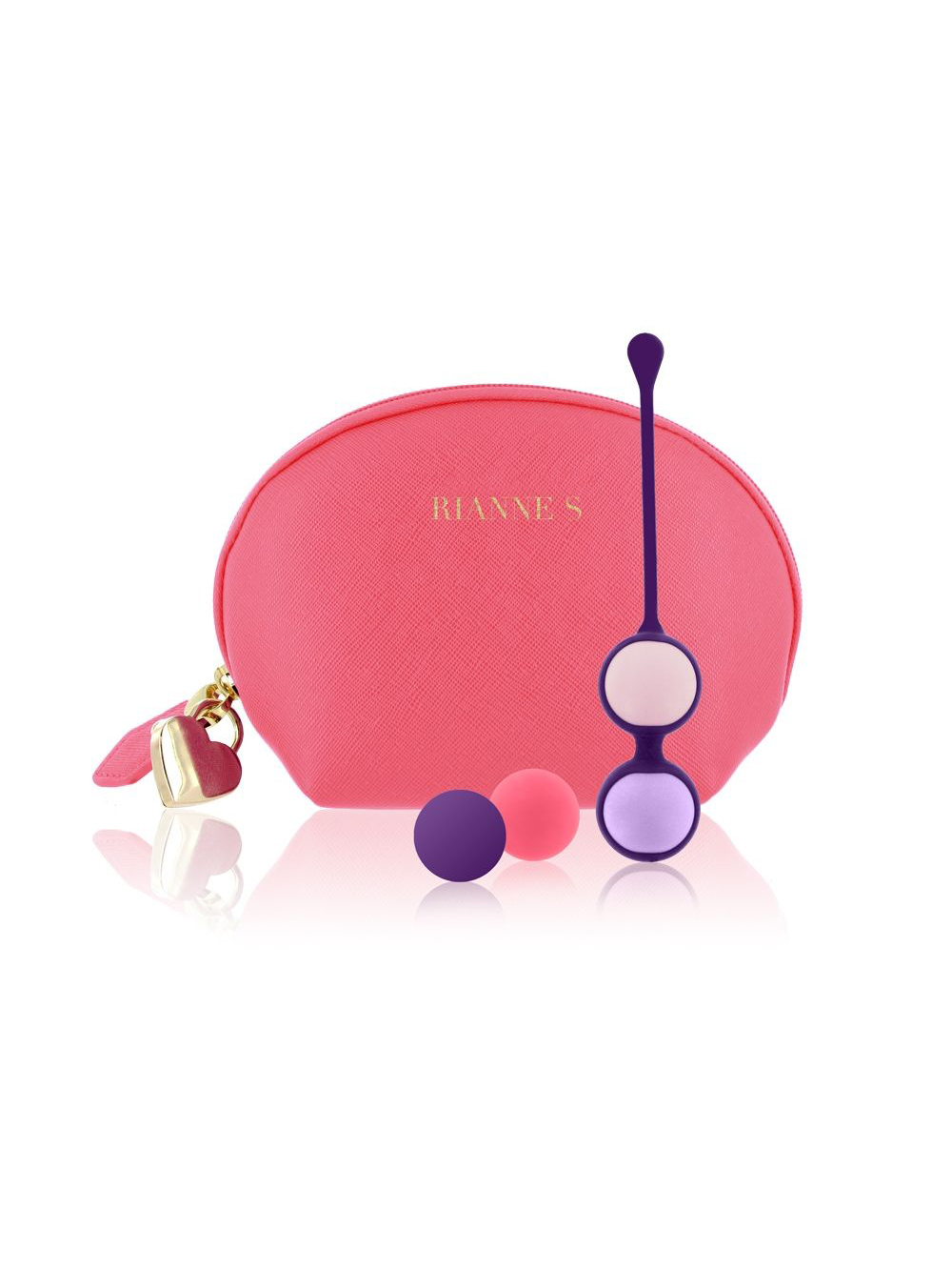 Boules de Geisha Pussy Playballs main product photo