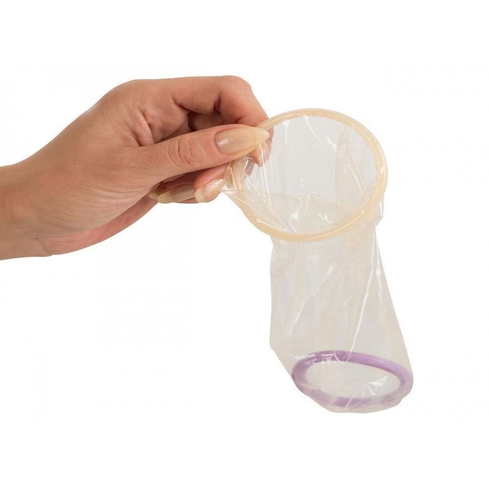 Préservatif Interne Ormelle Boîte de 5