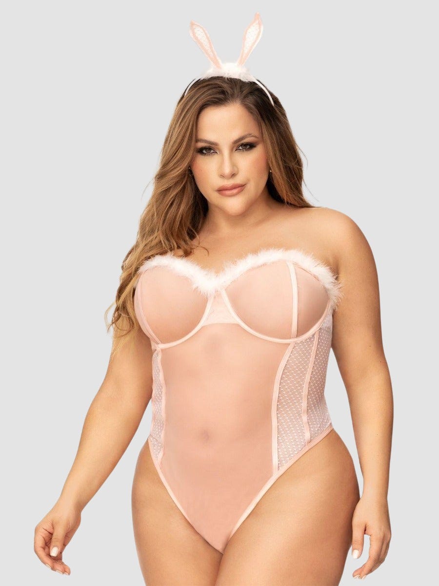 Costume lapin Legally Pink GT