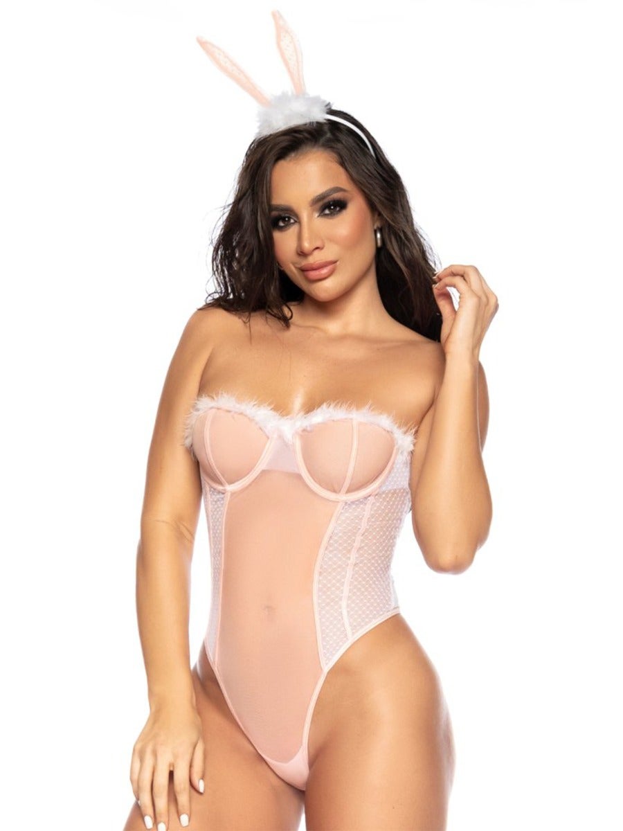 Costume lapin Legally Pink L/XL
