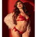 Ensemble 2 pièces Surreal Ruby Passion